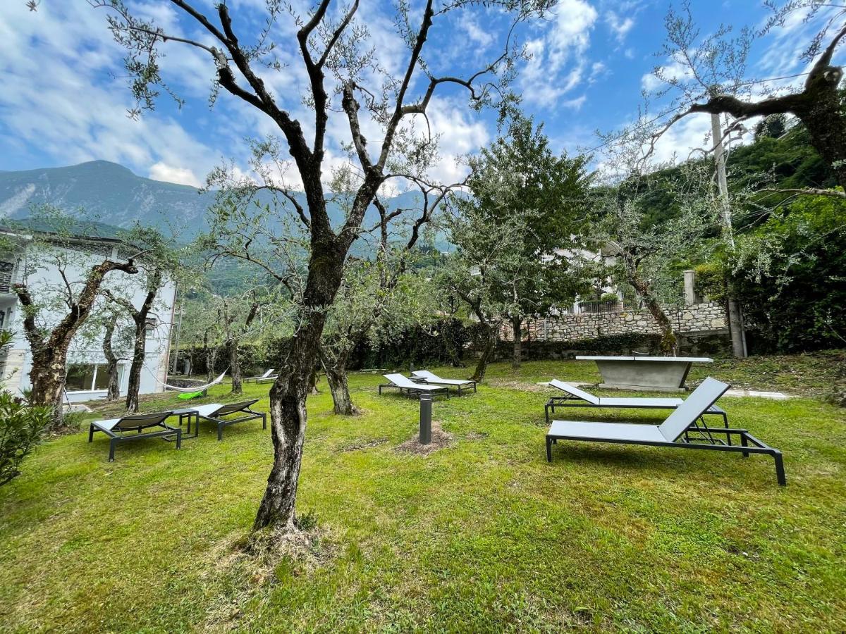 Hotel Stella Alpina Malcesine Exterior foto